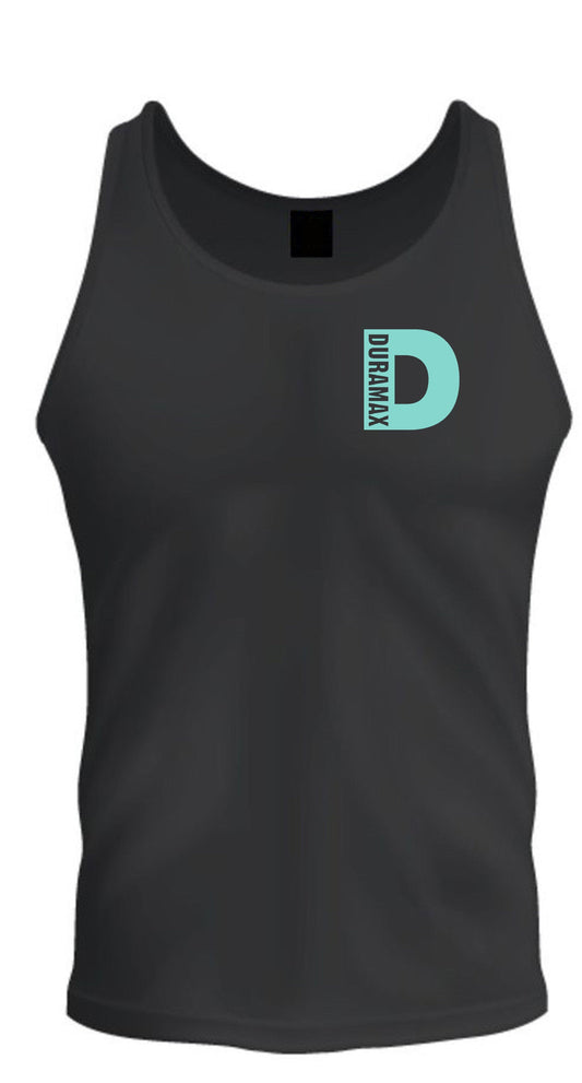 Mint Duramax D Tee Tank Top