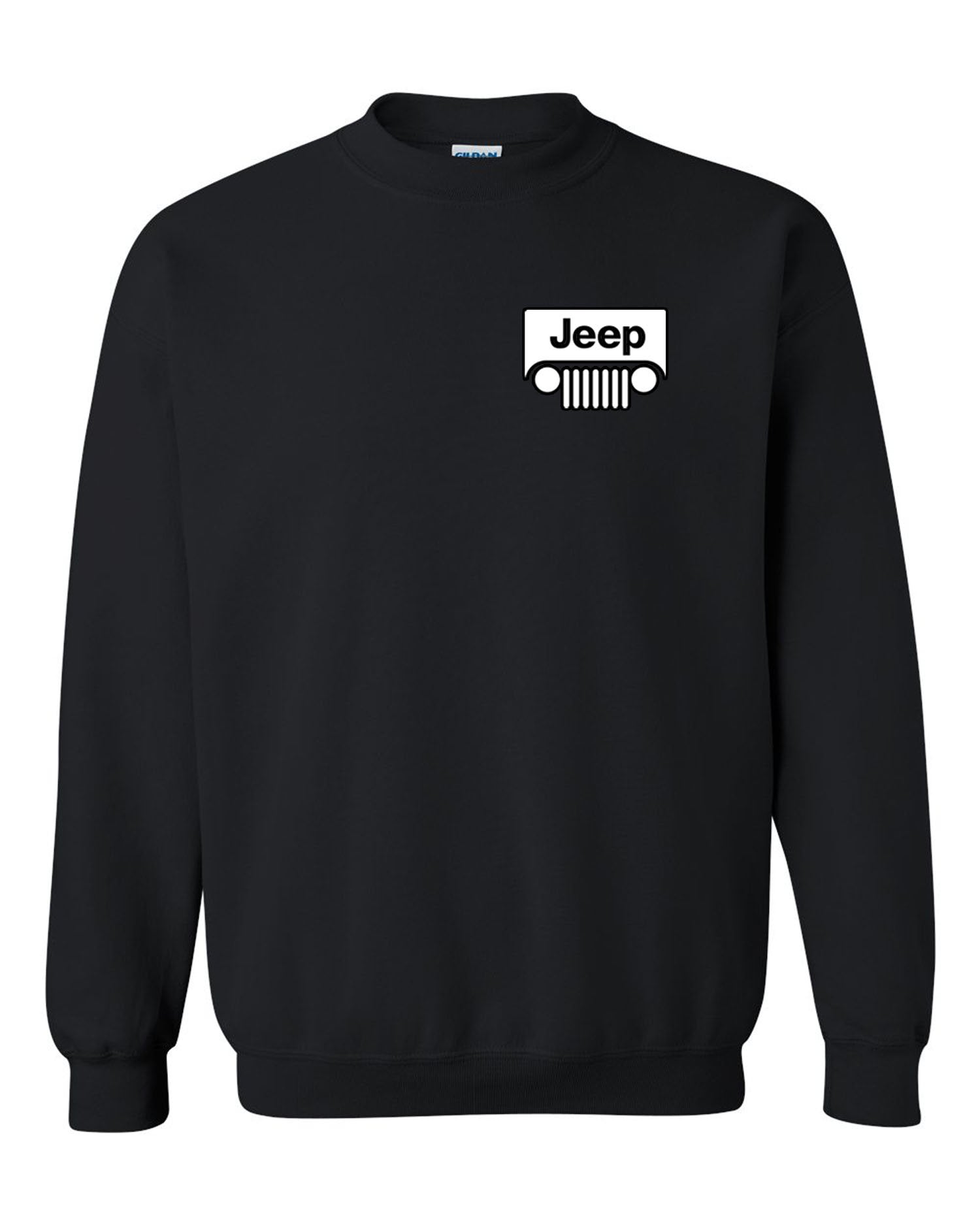 Crewneck jeep original sale