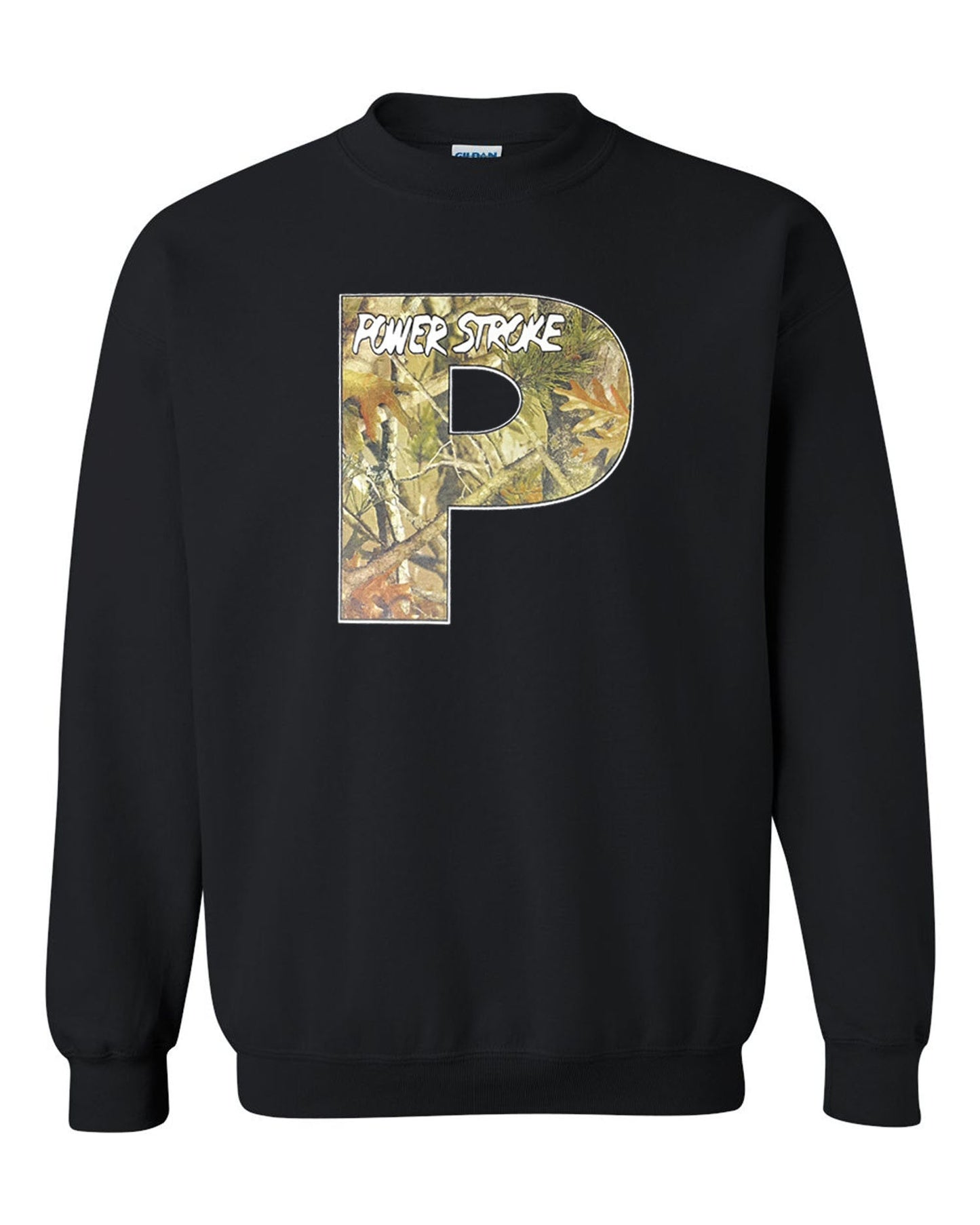 Powerstroke camo Diesel Power Ford Power Stroke Diesel Unisex Crewneck Sweatshirt Tee