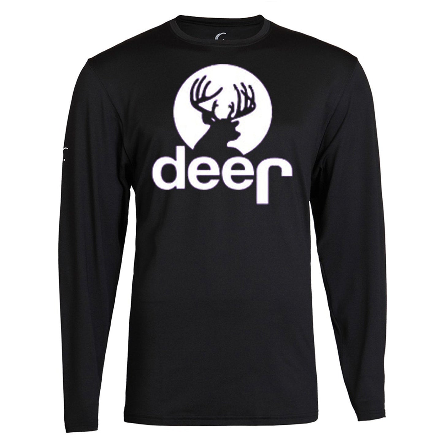 Jeep Deer Hunting Buck Shirt Long Sleeve // S-2XL /// 4x4 /// Off Road Long Sleeve Tee