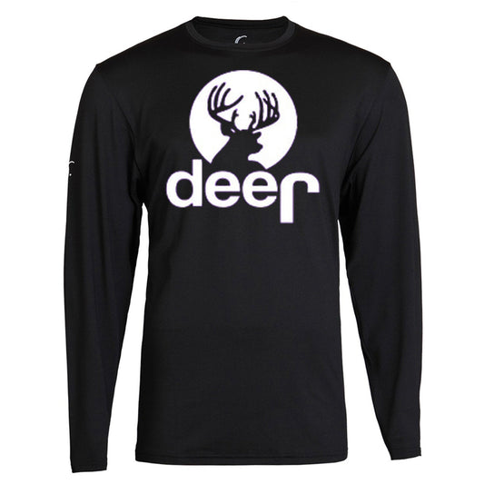 Jeep T-shirt Jeep Deer Hunting Buck Shirt Long Sleeve // S-2XL /// 4x4 /// Off Road Long Sleeve Tee