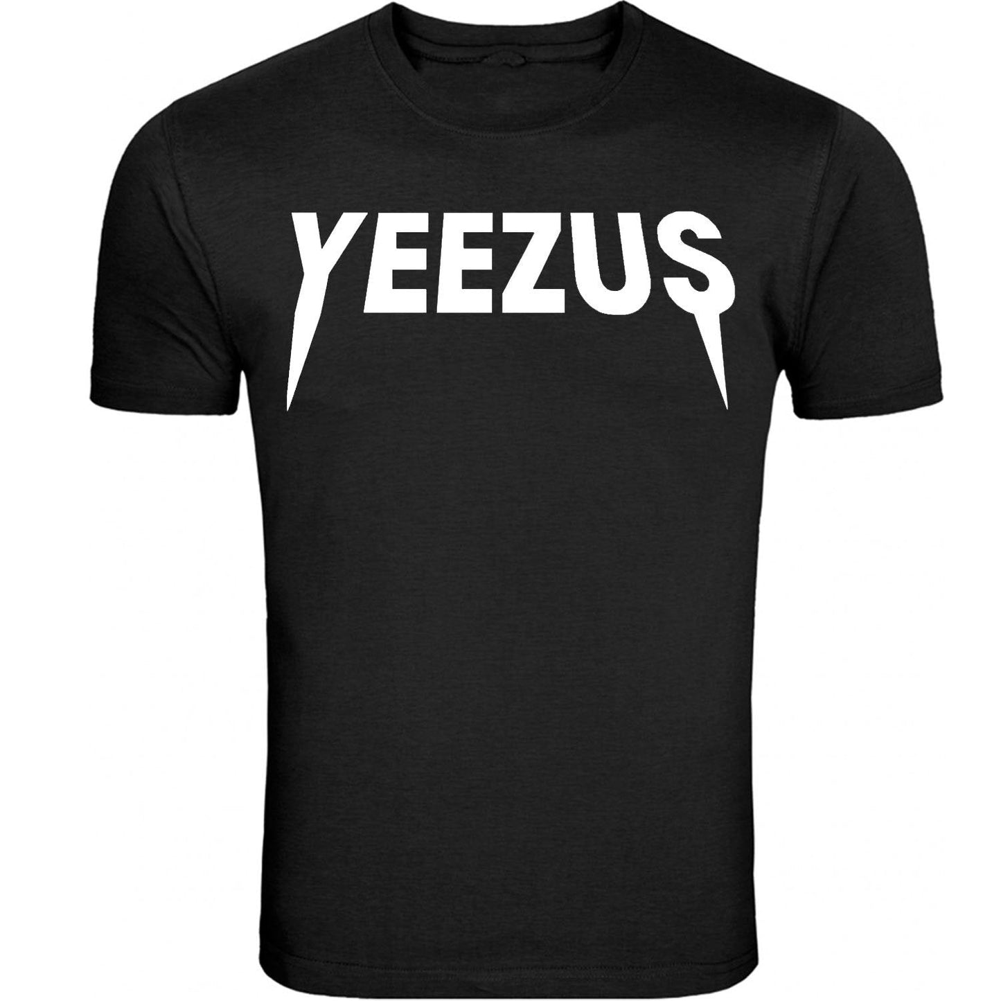 Yeezus T-Shirt Unisex Color Tee S - 5XL T-Shirt Tee