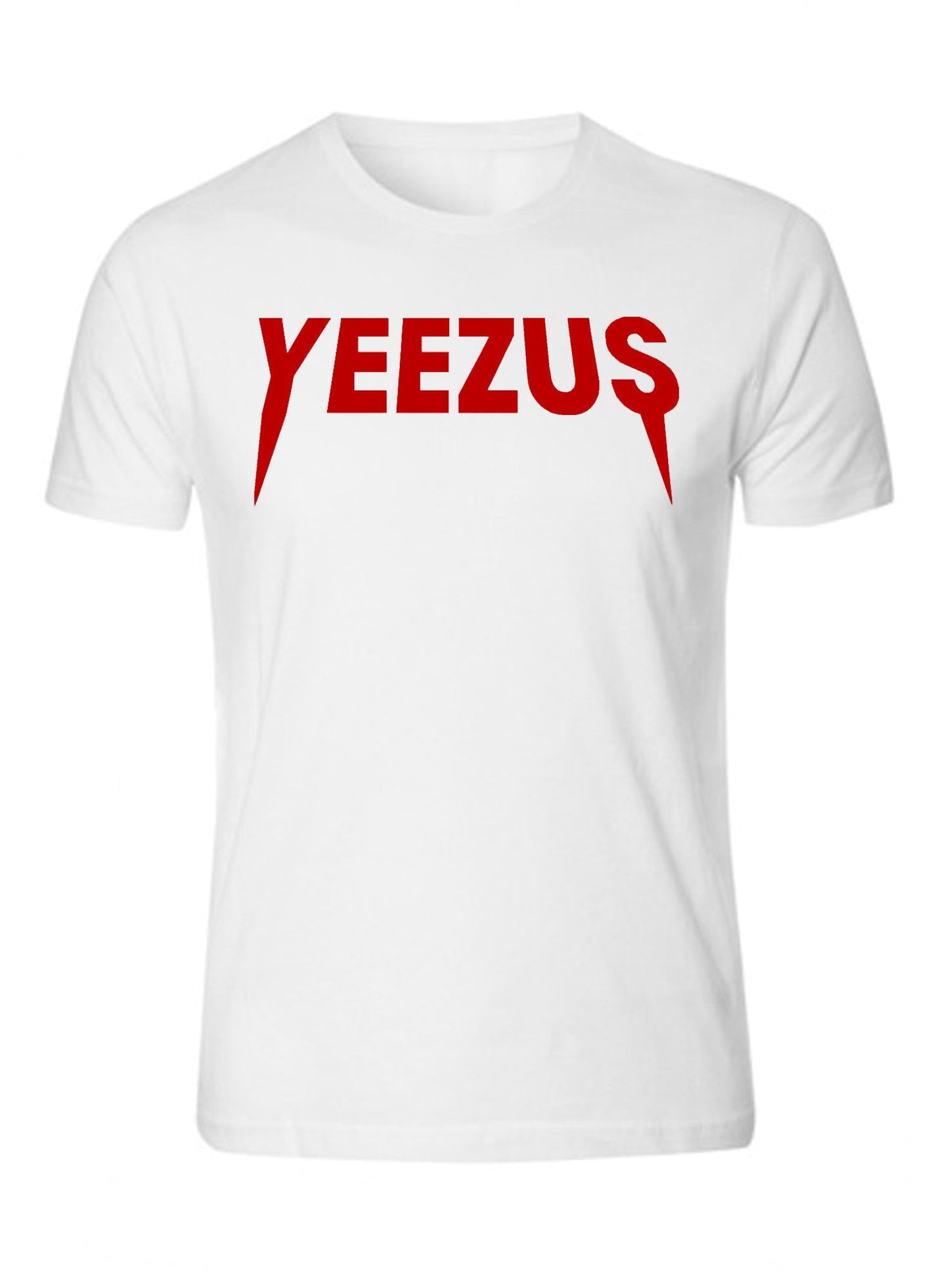 Yeezus T-Shirt , Yeezus Tour, Yeezus Merch, Yeezus Shirt, Yeezus T Shirt, Kanye West Yeezus, Kanye For President, Yeezy For President