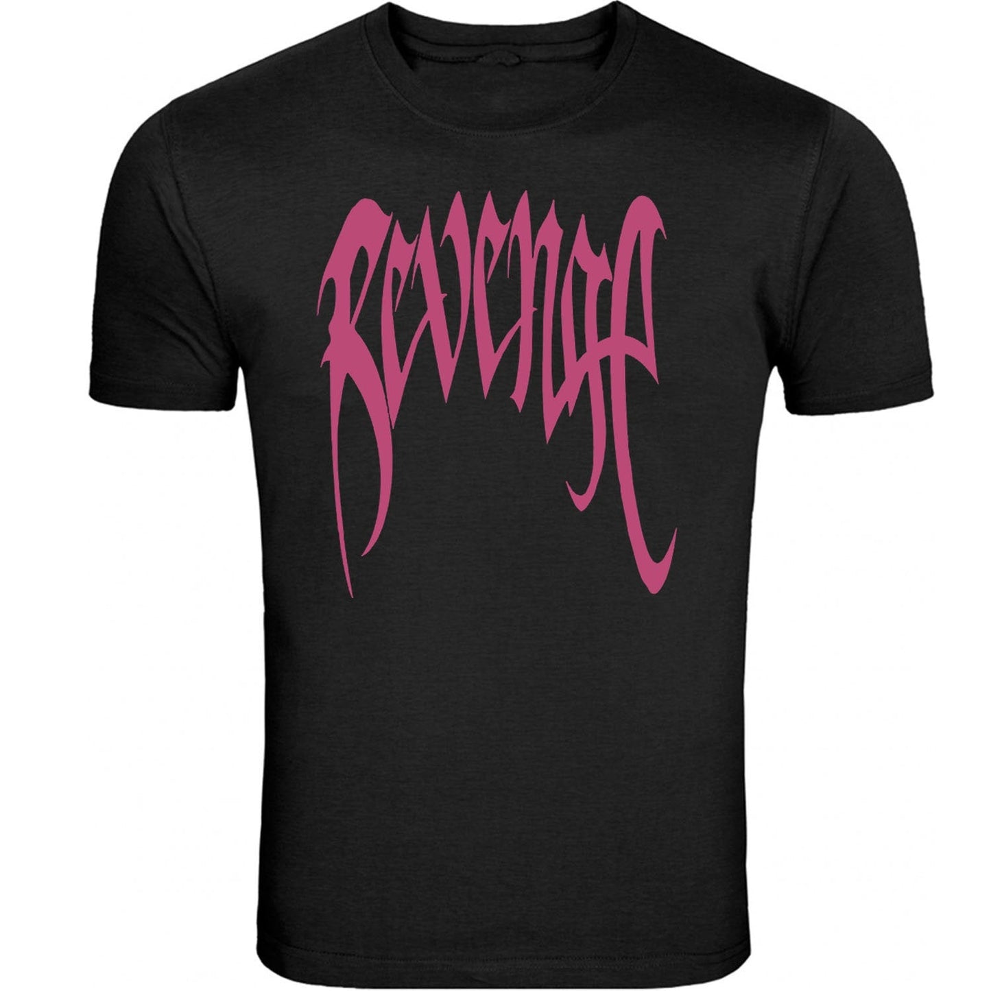 Pink Revenge XXX Tentacion Unisex Tee S-5XL T-Shirt Tee