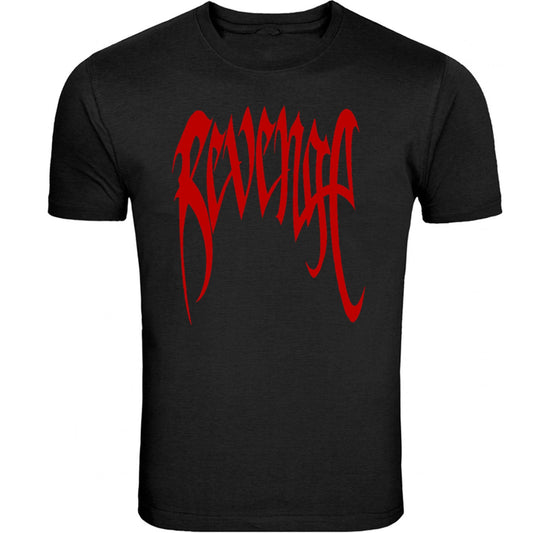 Red Revenge XXX Tentacion Unisex Tee S-5XL T-Shirt Tee