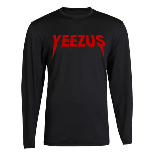 Yeezus Long Sleeve , Yeezus Tour, Yeezus Merch, Yeezus Shirt, Yeezus T Shirt, Kanye West Yeezus, Kanye For President, Yeezy For President