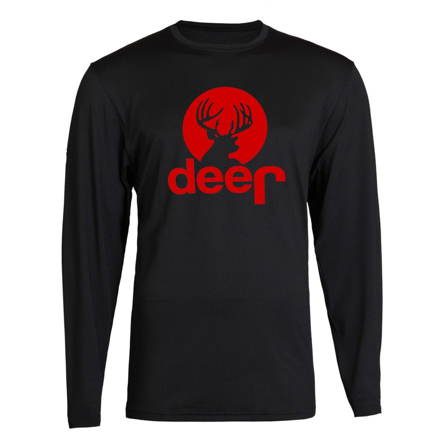 Jeep Deer Hunting Buck Shirt Long Sleeve // S-2XL /// 4x4 /// Off Road Long Sleeve Tee