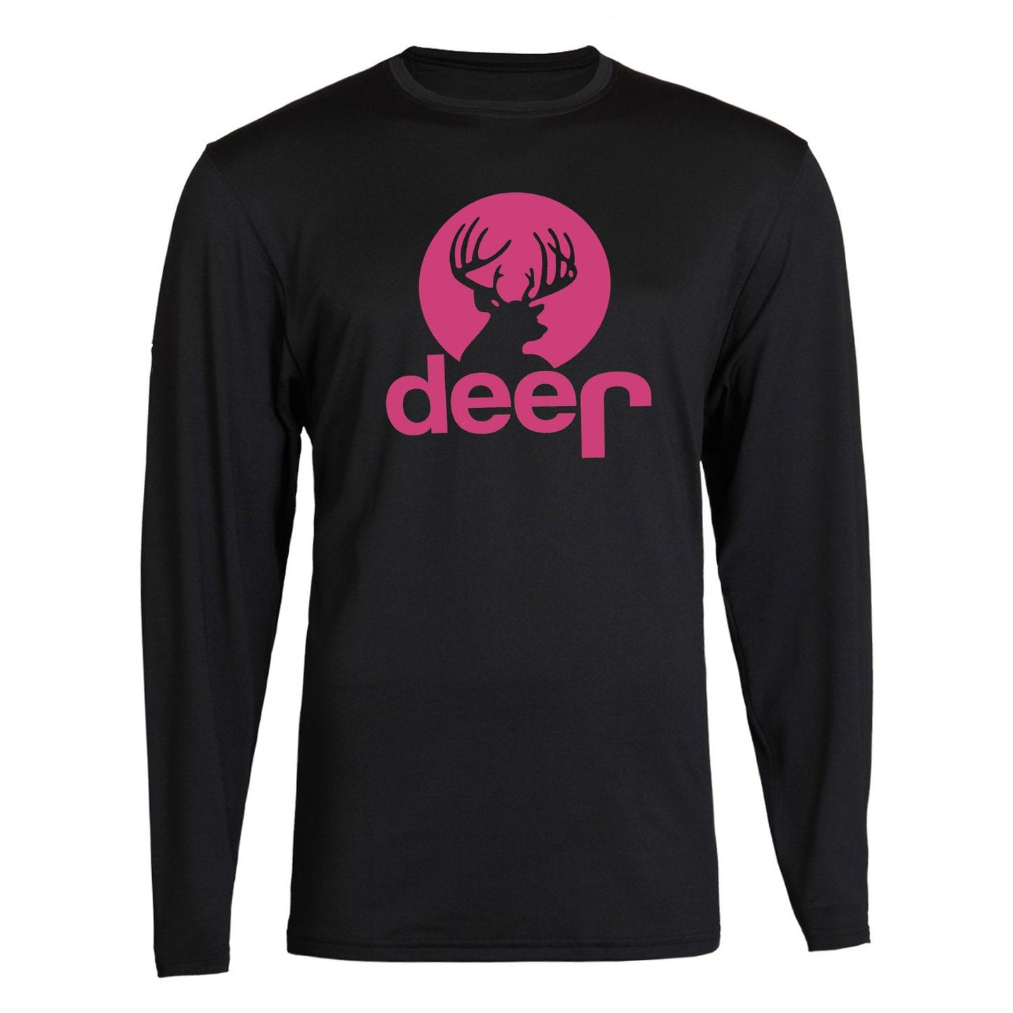 Jeep Deer Hunting Buck Shirt Long Sleeve // S-2XL /// 4x4 /// Off Road Long Sleeve Tee